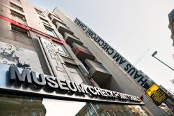 Museo Haus am Checkpoint Charlie Berlino - © Luciano Mortula / Shutterstock.com