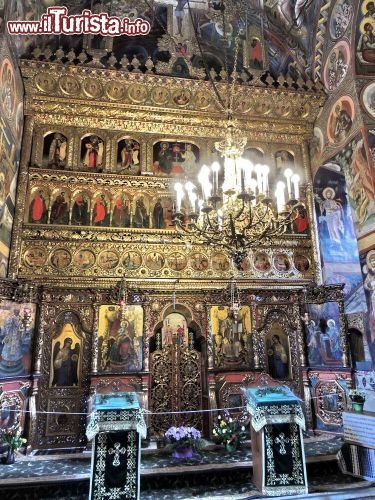 Immagine Cappella interna del Monastero di Mondovita - © Monia Savioli