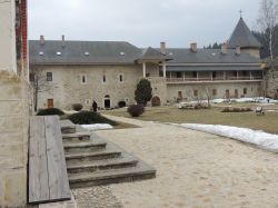 Complesso del monastero di Sucevita in Romania settentrionale - © Monia Savioli