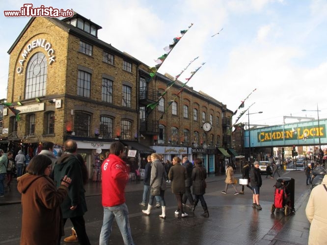 Immagine Londra multietnica: eccoci a Camden Town