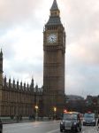 Una vera icona di Londra: la clock tower, che si chiamerà Elizabeth tower, che ospita il celebre orologio Big Ben