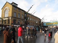 Londra multietnica: eccoci a Camden Town
