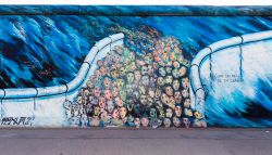 Murales east side gallery berlino - © Semmick Photo / Shutterstock.com