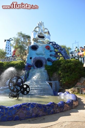 Immagine Il Giardino dei Tarocchi a Capalbio