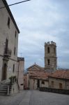 Il centro di Manciano