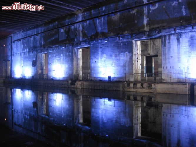 Immagine La riqualificazione della Base sous marine di Bordeaux