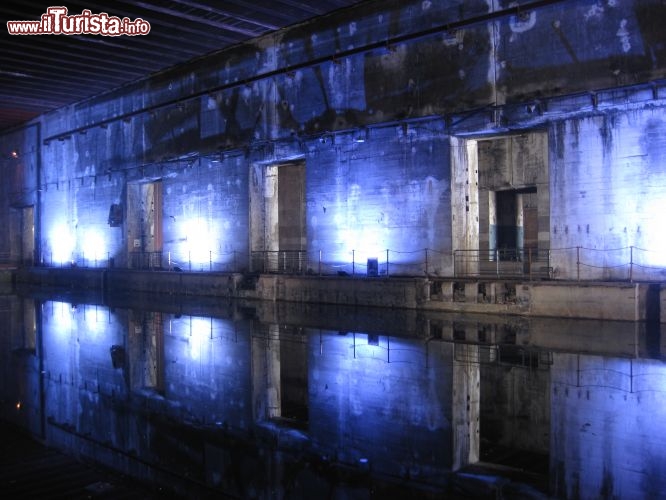 Immagine La riqualificazione della Base sous marine di Bordeaux