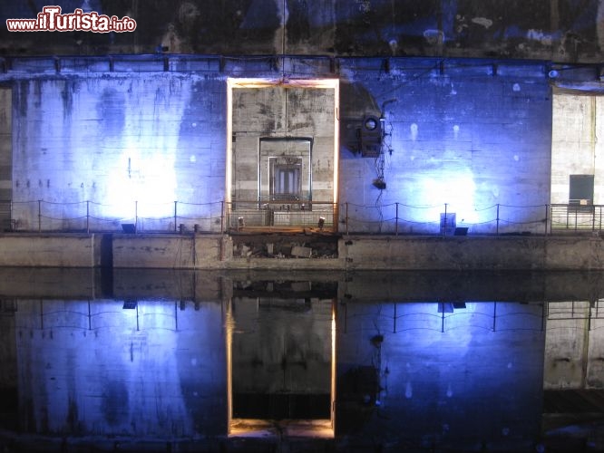 Immagine La base dei sommergibili nazisti a Bordeaux