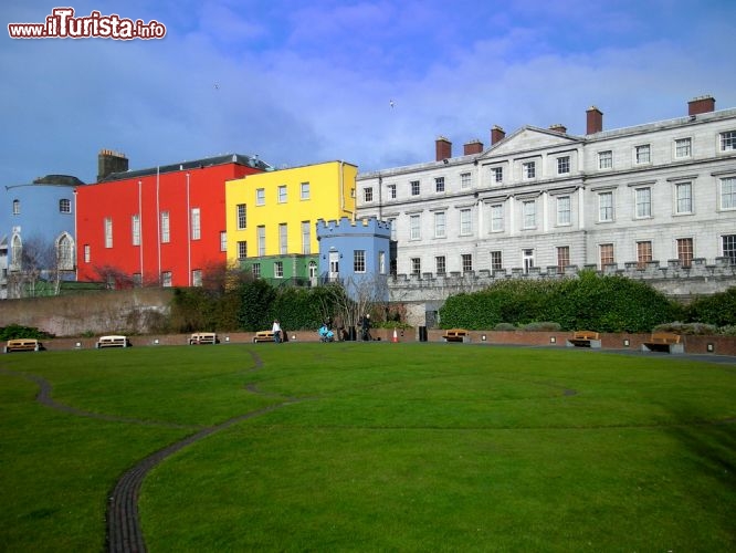 Immagine Chester Beatty library, Dublin Castle in Irlanda - © crazy82 / Shutterstock.com