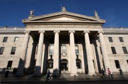 General Post Office a Dublino, lungo la O'Connell street - © Thierry Maffeis / Shutterstock.com