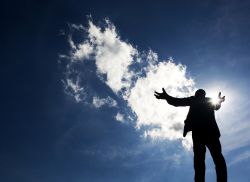 Statua a Jim Larkin a Dublino. E' il sindacalista che guidò lo sciopero generale del 1913 nella capitale d'Irlanda - © Luna Vandoorne / Shutterstock.com