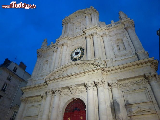 Immagine Chiesa di Saint-Paul-Saint-Louis, Parigi