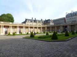 Archives Nationales (Archivi Nazionali) a Parigi ...