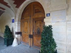 Casa museo Victor Hugo a Parigi nel quartiere Le Marais