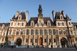 Hôtel de Ville, il municipio cittadino ...