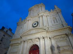 Chiesa di Saint-Paul-Saint-Louis, Parigi