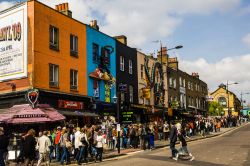 Il famoso quartiere di Londra nord, Camden Town - © Pedro Rufo / Shutterstock.com 