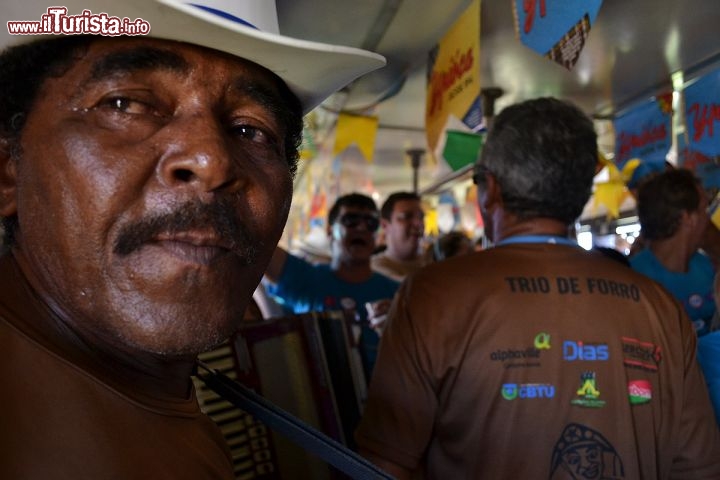 Immagine Il Trem do Forrò, il folkloristico viaggio da Campina Grande fino a Galante, in Brasile