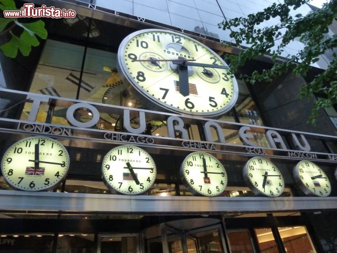 Immagine Tourneau Time Machine, New York City