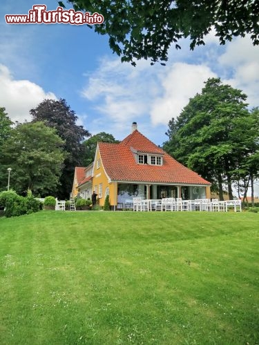 Immagine Ristorante Lieffroy, si trova vicino a Nyborg sull'Isola di Fionia in Danimarca