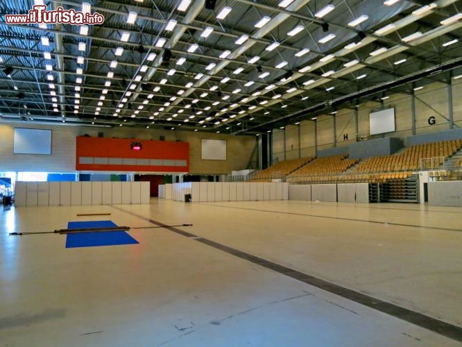 Immagine Stadio Arena Fyn, sarà qui che si svolgeranno gli europei di pallavolo maschile in Danimarca, e dove giocherà la nostra nazionale