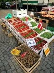 Il Mercato di Odense, Isola di Fionia, Danimarca