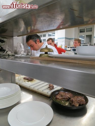 Immagine Manuel Astuto, il celebre Chef del Parkhotel Laurin a Bolzano