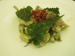 Gnocchi artistici al corso di cucina con Luis ...