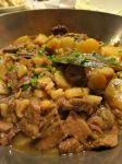 Un succulento pasto al maso Kaserhof di Oberbozen