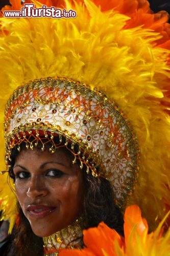 India Bumba meu boi a San Luis. l “Sotaque de Zabumba” è il ritmo originale della Bumba-meu-boi, suonato con tamburelli, maracas, tantãs e zabumbas.