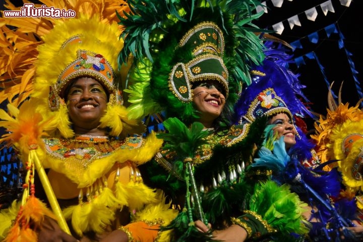 Indias bumba meu boi san luis