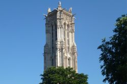 La Tour Saint-Jacques a Parigi