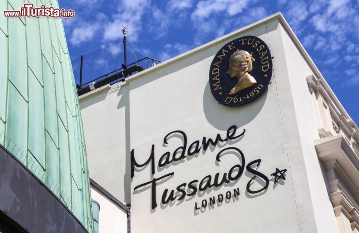 Immagine Madame Tussauds a Londra, il famoso museo delle cere della capitale inglese - © chrisdorney / Shutterstock.com