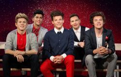 Le statue di cera degli One Direction son oal momento tra le attrazioni più visitate di del museo di Madame Tussauds a Londra - © landmarkmedia / Shutterstock.com 