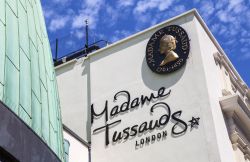 Madame Tussauds a Londra, il famoso museo delle cere della capitale inglese - © chrisdorney / Shutterstock.com