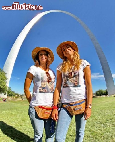 Gateway Arch Saint Louis Misouri - © DONNAVVENTURA® 2013 - Tutti i diritti riservati - All rights reserved