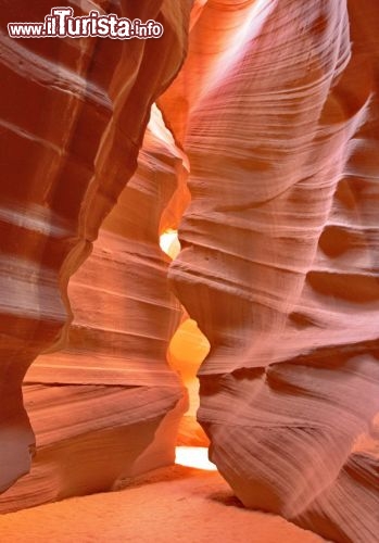 Antelope Canyon Arizona - Veduta del meraviglioso antelope canyon - © DONNAVVENTURA® 2013 - Tutti i diritti riservati - All rights reserved