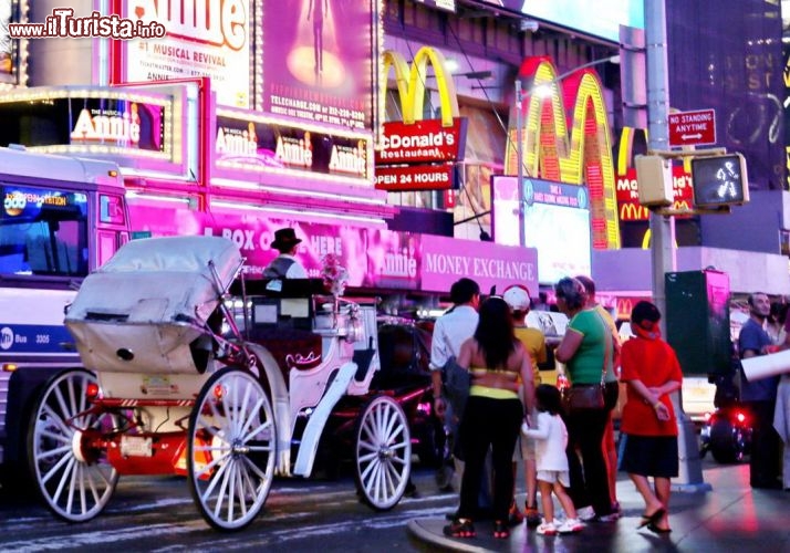 Time square by night - © DONNAVVENTURA® 2013 - Tutti i diritti riservati - All rights reserved