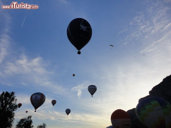 Sta per chiudersi la 40a edizione della Coupe Icare a Saint Hilaire du Touvet