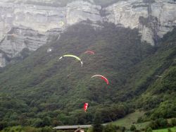 Le Rocce fanno da sfondo alla Coupe Icare Saint ...