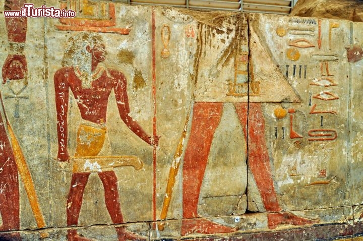 Tempio di Buhen: si trova a Khartoum, nel Museo Nazionale di archeologia - Per ulteriori informazioni: I viaggi di Maurizo Levi ed in particolare il Tour del Regno dei Faraoni Neri