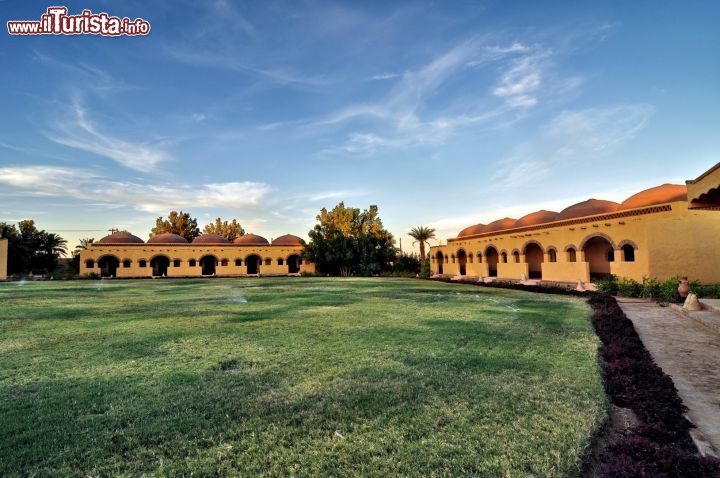 Nubian Guest House, il migliore hotel a Karima in Sudan - Per ulteriori informazioni: I viaggi di Maurizo Levi ed in particolare il Tour del Regno dei Faraoni Neri