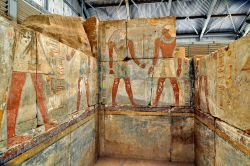 Museo archeologico Nazionale del Sudan. Gli affreschi ...