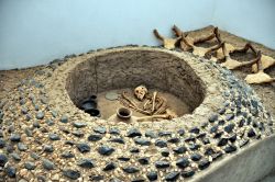 Museo di Kerma in Sudan: una ricostruzione di ...