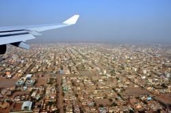 Volo Francoforte  - Khartoum con Lufthansa: ...