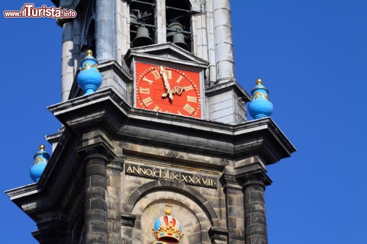 Immagine Campanile della Westerkerk ad Amsterdam - © mariusz_prusaczyk / iStockphoto LP.