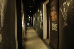 Il secondo piano del Museo dedicato alle vittime del Genocidio è dedicato al ricordo delle "ondate" di deportazioni in Siberia
