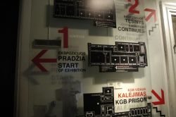 Ingresso Museo del KGB a Vilnius