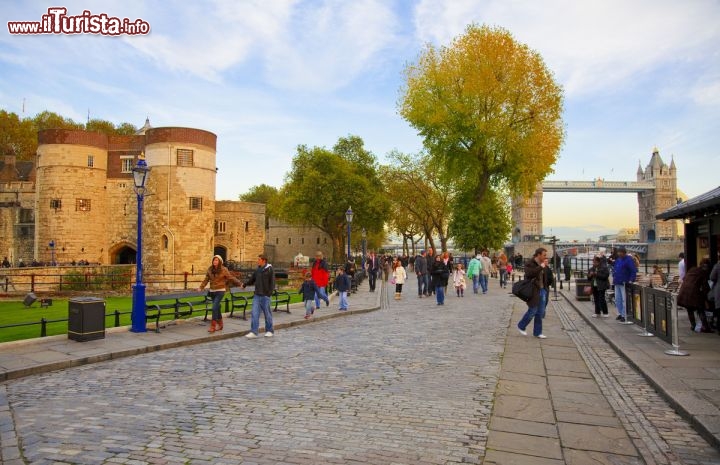 Cosa vedere e cosa visitare Torre di Londra