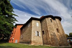 Abside Santuario Madonna della Pieve o di San ...